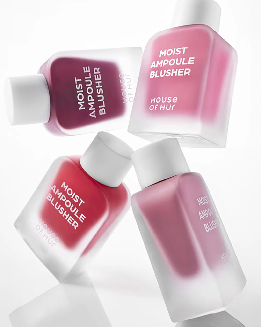 House of Hur Moist Ampoule Blusher 10ml